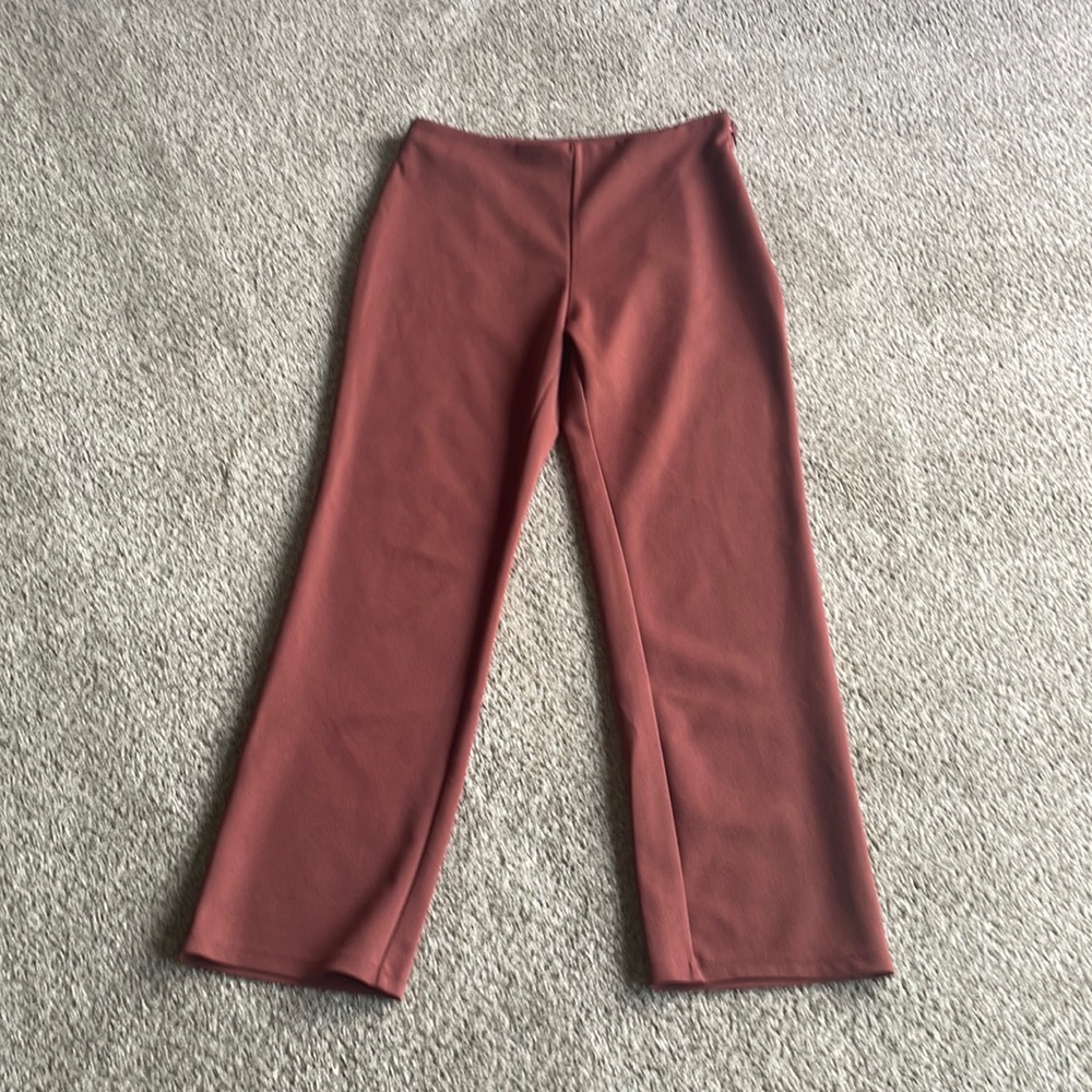 Light brown dress pants